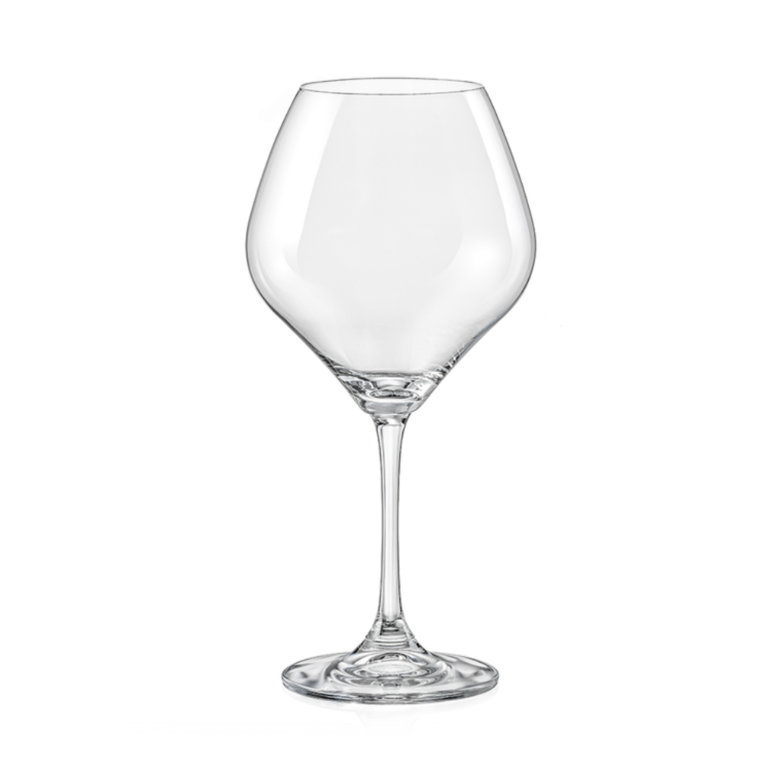 Amoroso Crystal White Wine Glasses 350ml - Set of 2