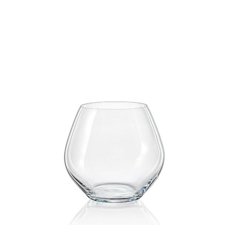Amoroso Crystal Tumblers 440ml - Set of 2