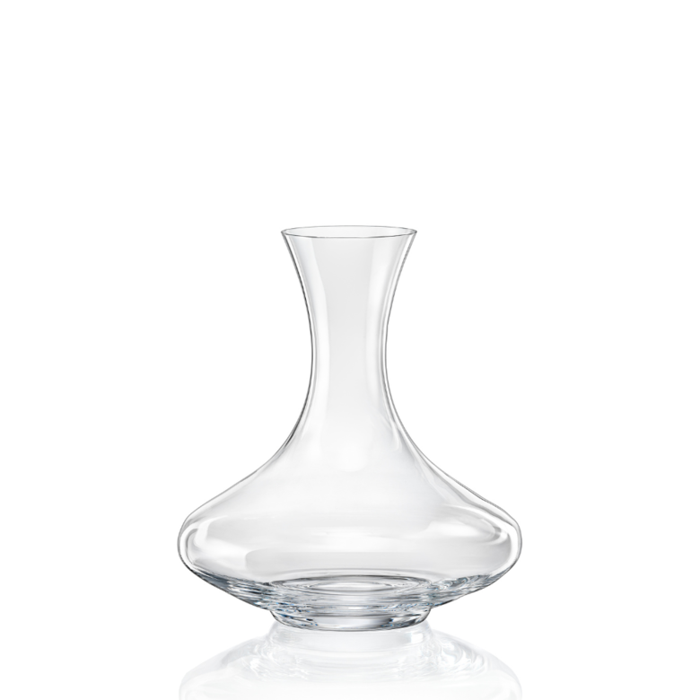 Glass Wine Carafe 1.2L