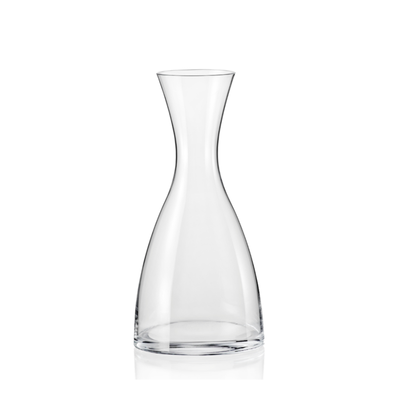 Kate Glass Wine Carafe 1.2L