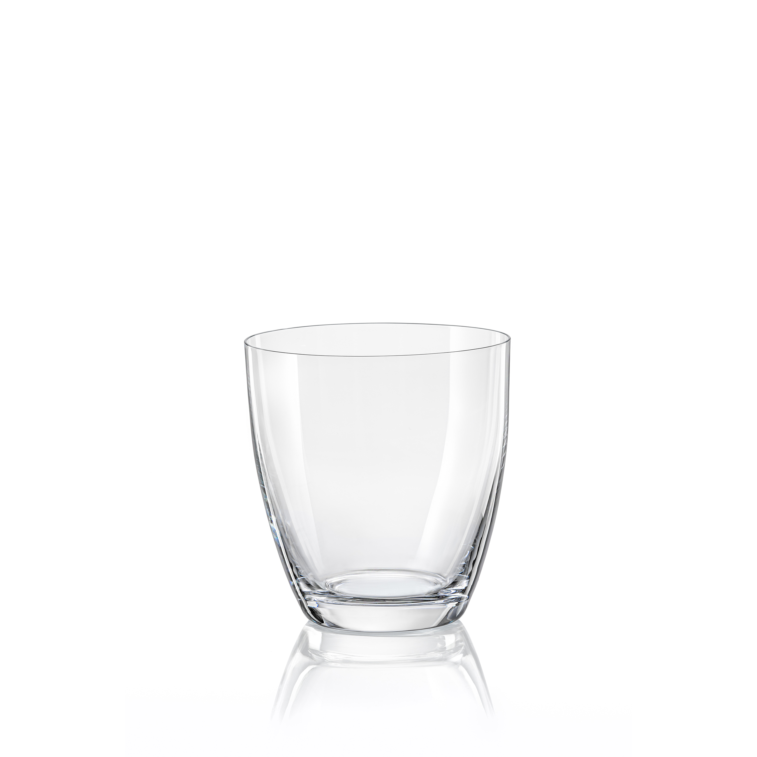 Kate Crystal Tumblers 300ml - Set of 6
