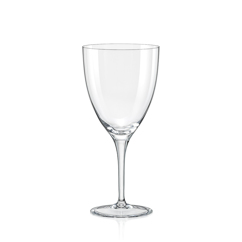 Kate Crystal Wine Glasses 400ml - Set of 6