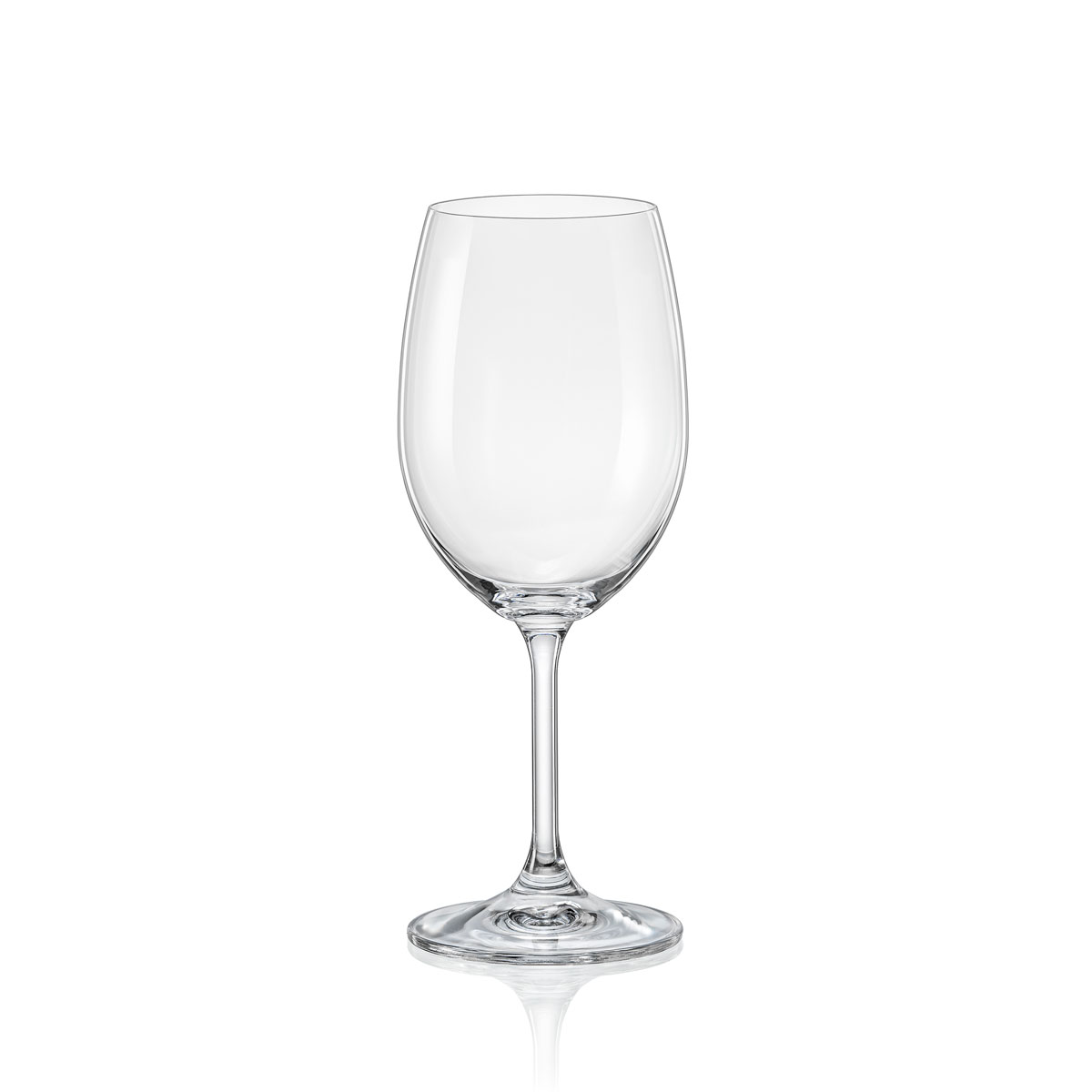 Lara Crystal Wine Glasses 250ml - Set of 6