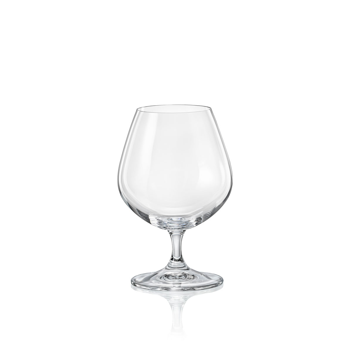 Lara Crystal Brandy Glasses 400ml - Set of 6