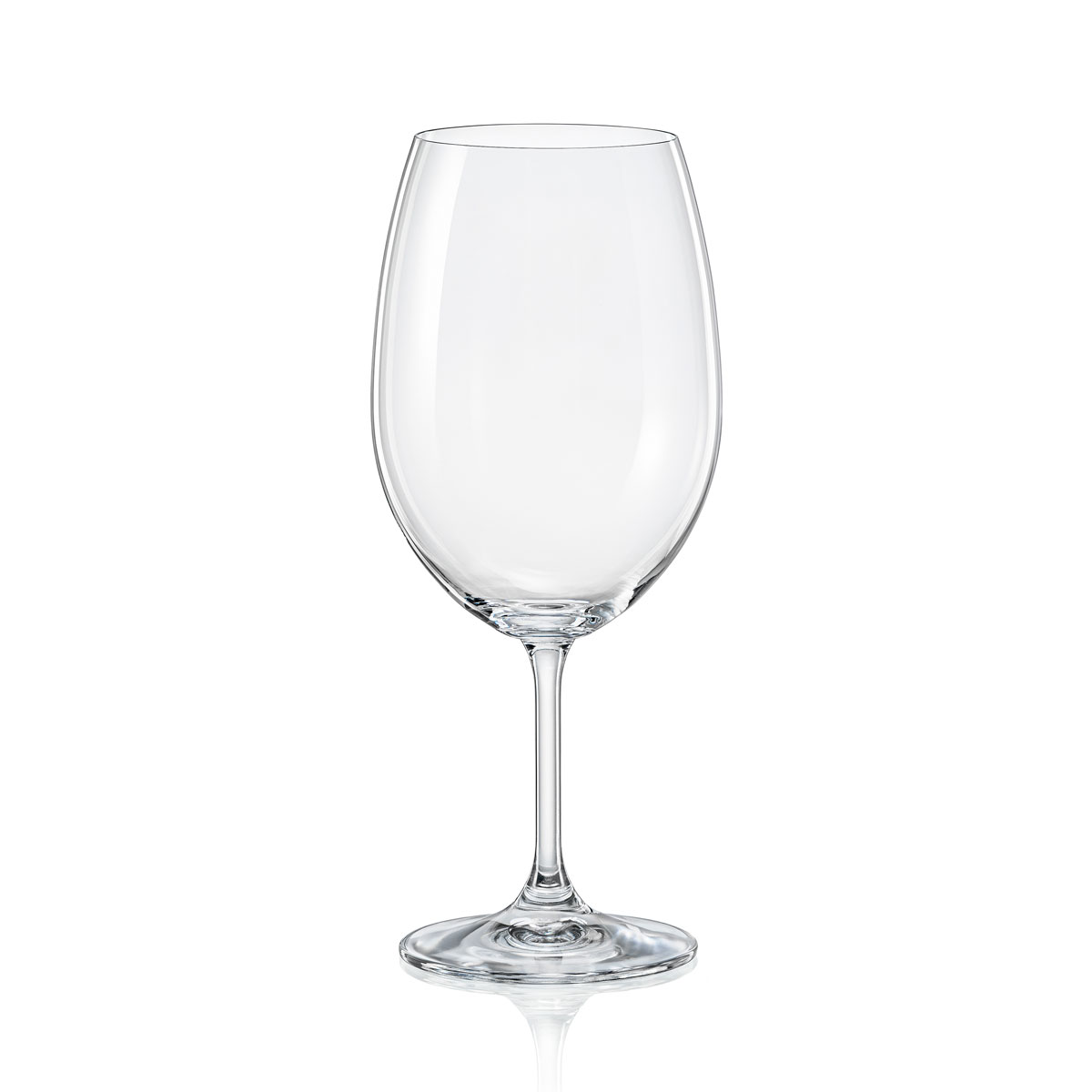 Lara Crystal Wine Glasses 450ml - Set of 6