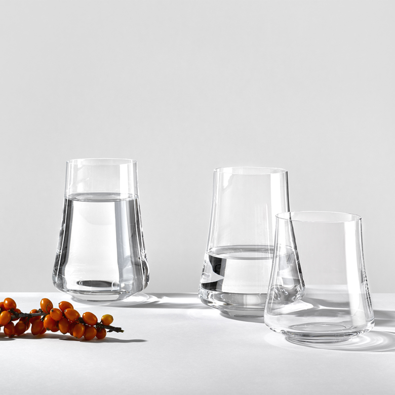 Xtra Crystal Highball Glasses 400ml - Set of 6