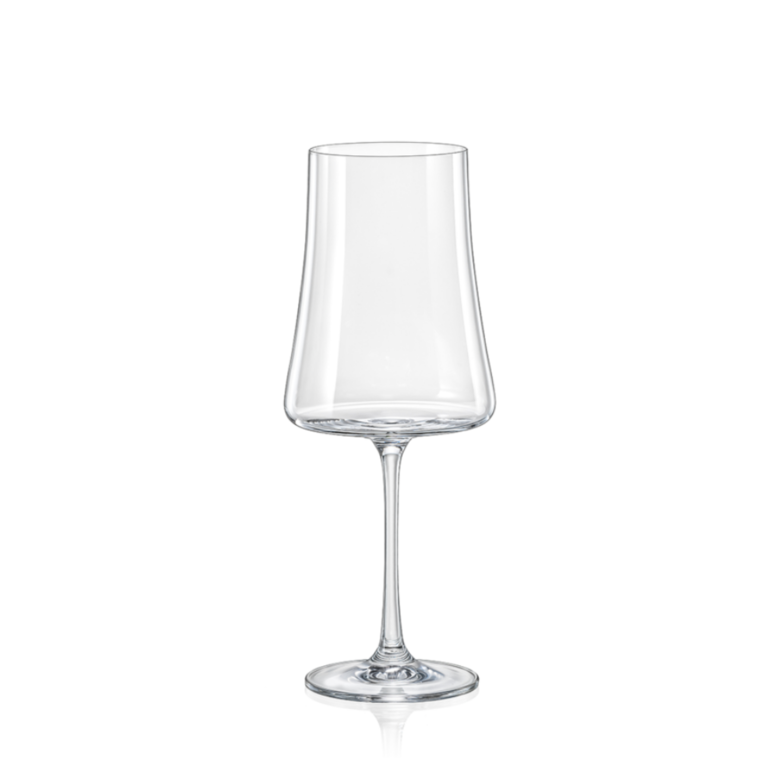 Xtra Crystal Wine Glasses 460ml - Set of 6